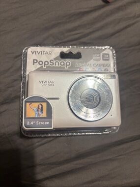 Vivitar PopSnap Camera